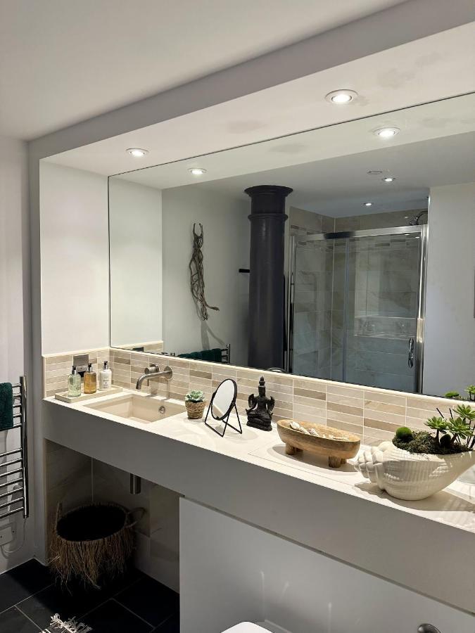 Suite4Serenityrwy Luxury Apartment With Sea View With Optional Parking Plymouth Eksteriør billede