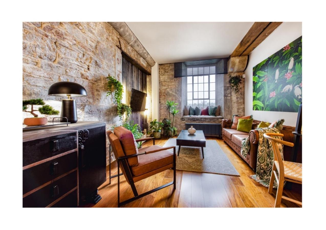 Suite4Serenityrwy Luxury Apartment With Sea View With Optional Parking Plymouth Eksteriør billede