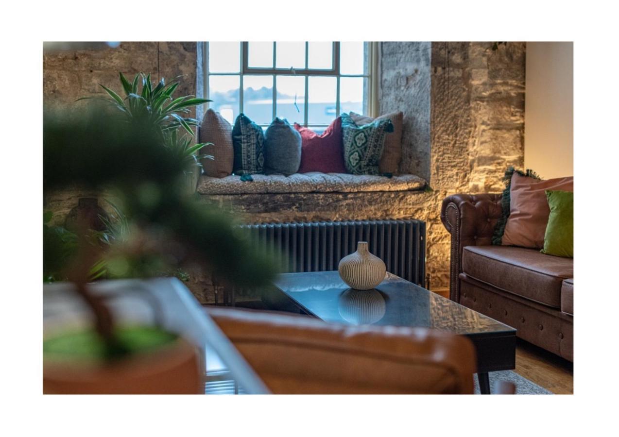 Suite4Serenityrwy Luxury Apartment With Sea View With Optional Parking Plymouth Eksteriør billede