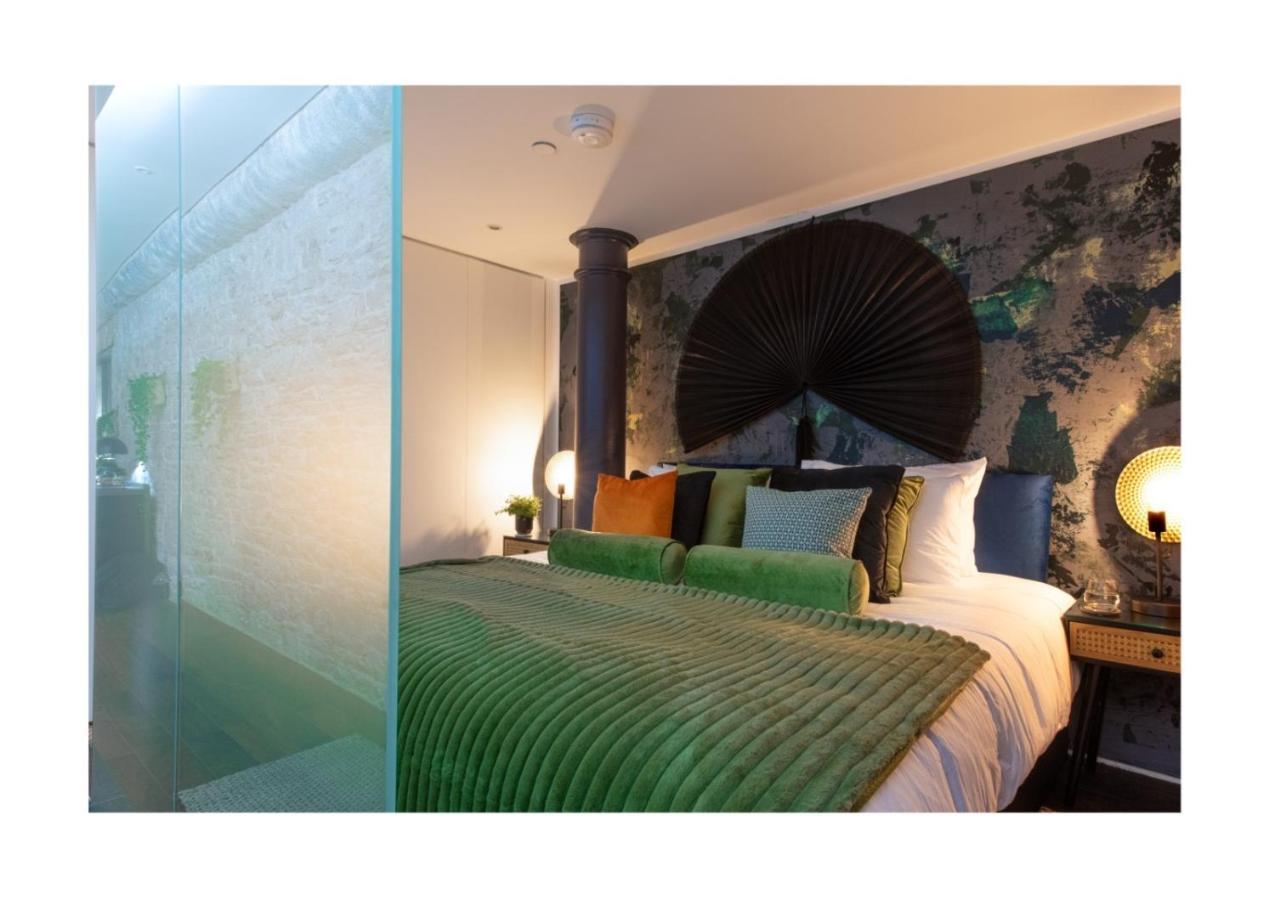 Suite4Serenityrwy Luxury Apartment With Sea View With Optional Parking Plymouth Eksteriør billede
